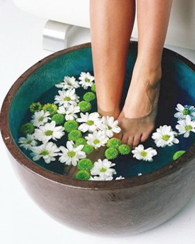 pedicure