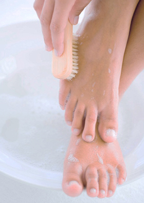 pedicure